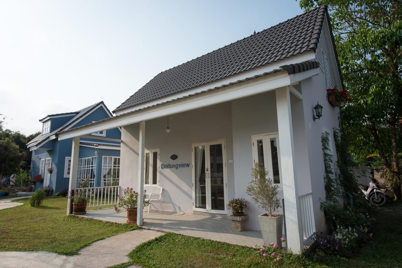 Doitung View Resort Ban Dong Ma Tun Exterior foto