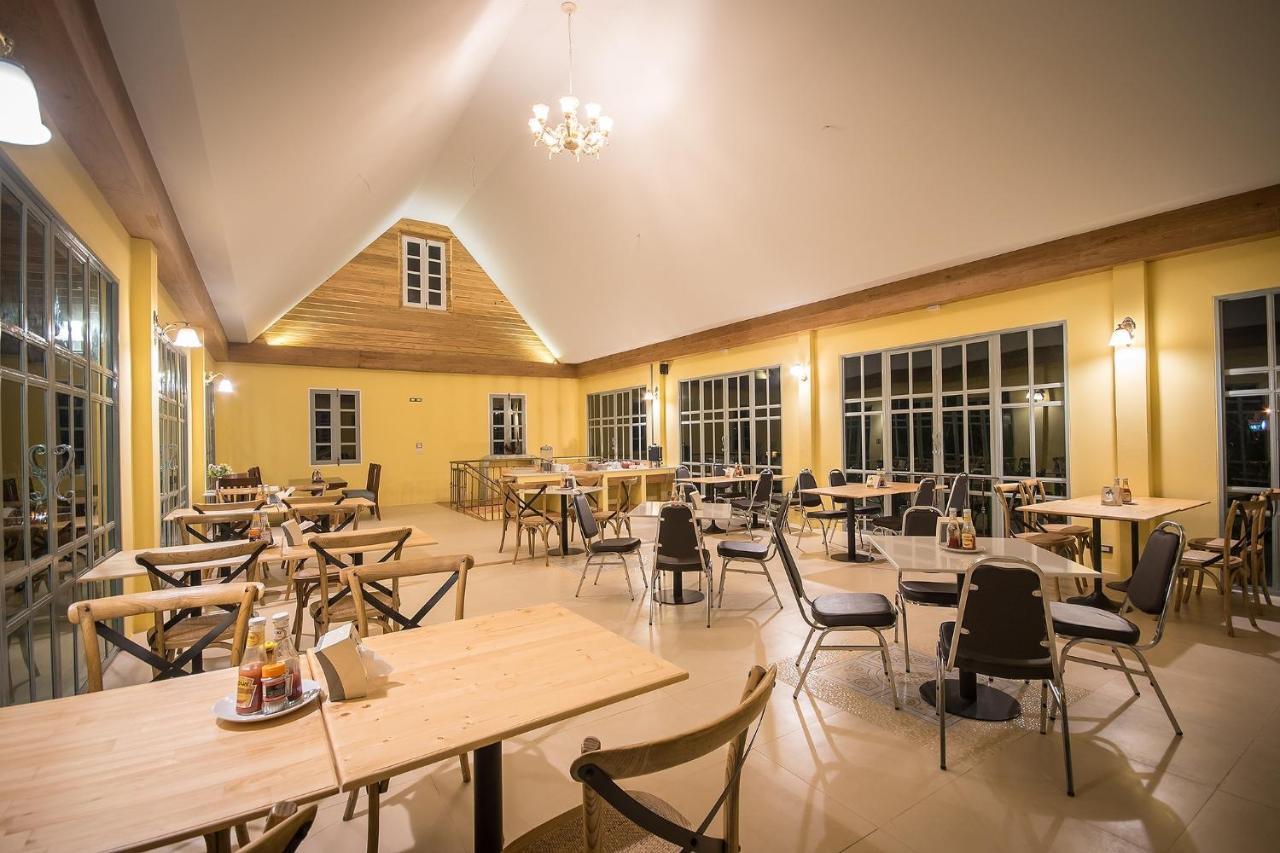 Doitung View Resort Ban Dong Ma Tun Exterior foto